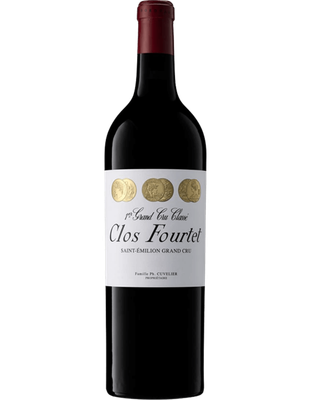 Chateau Clos Fourtet Saint Emilion Grand Cru 2020