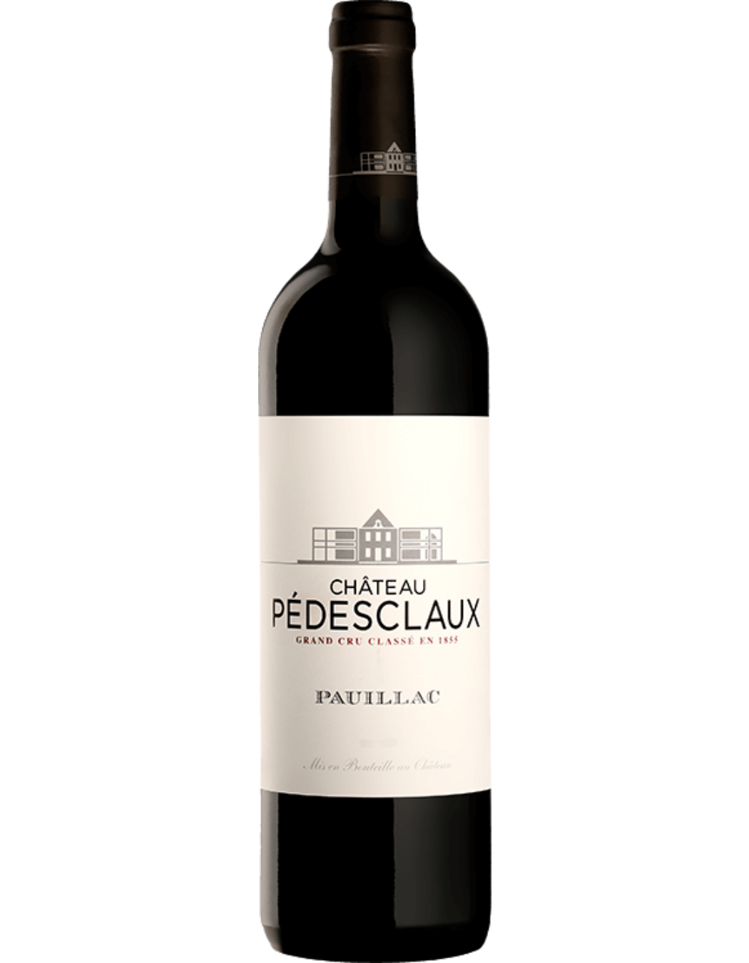 Chateau Pedesclaux Pauillac 2014