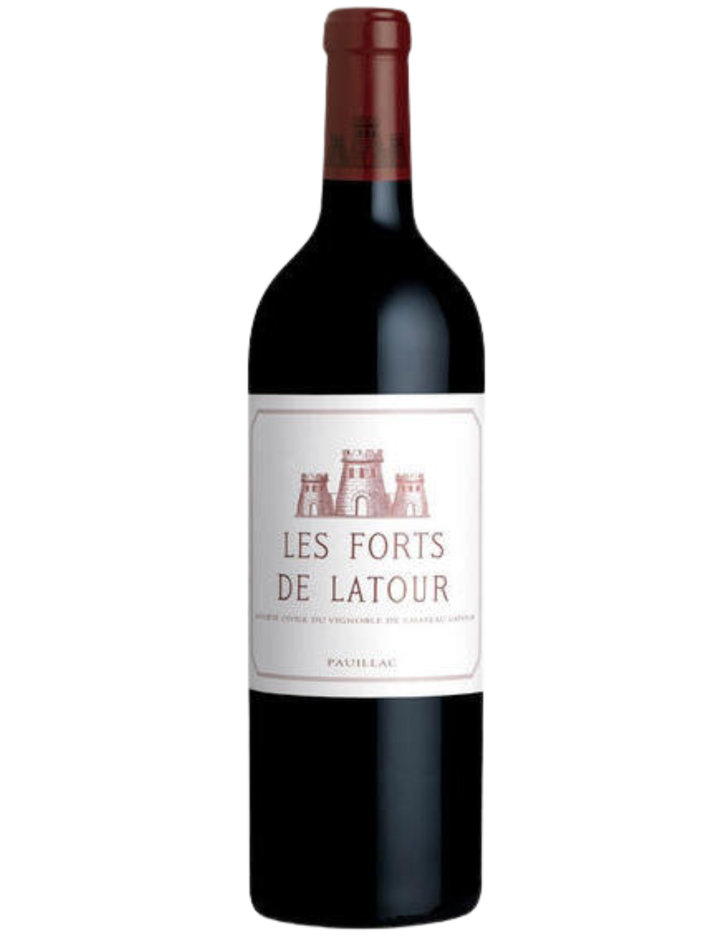 Chateau Latour Les Forts de Latour Pauillac 2017