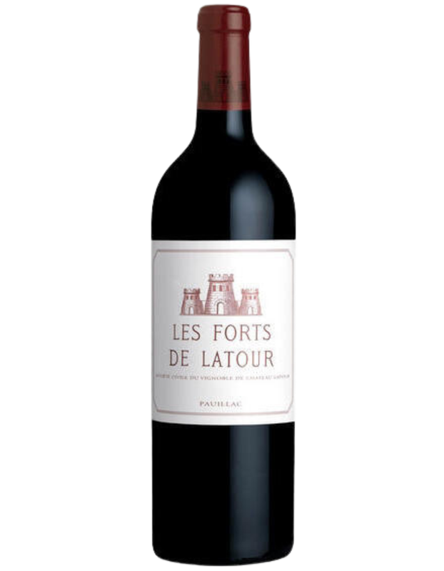 Chateau Latour Les Forts de Latour Pauillac 2016 1.5L