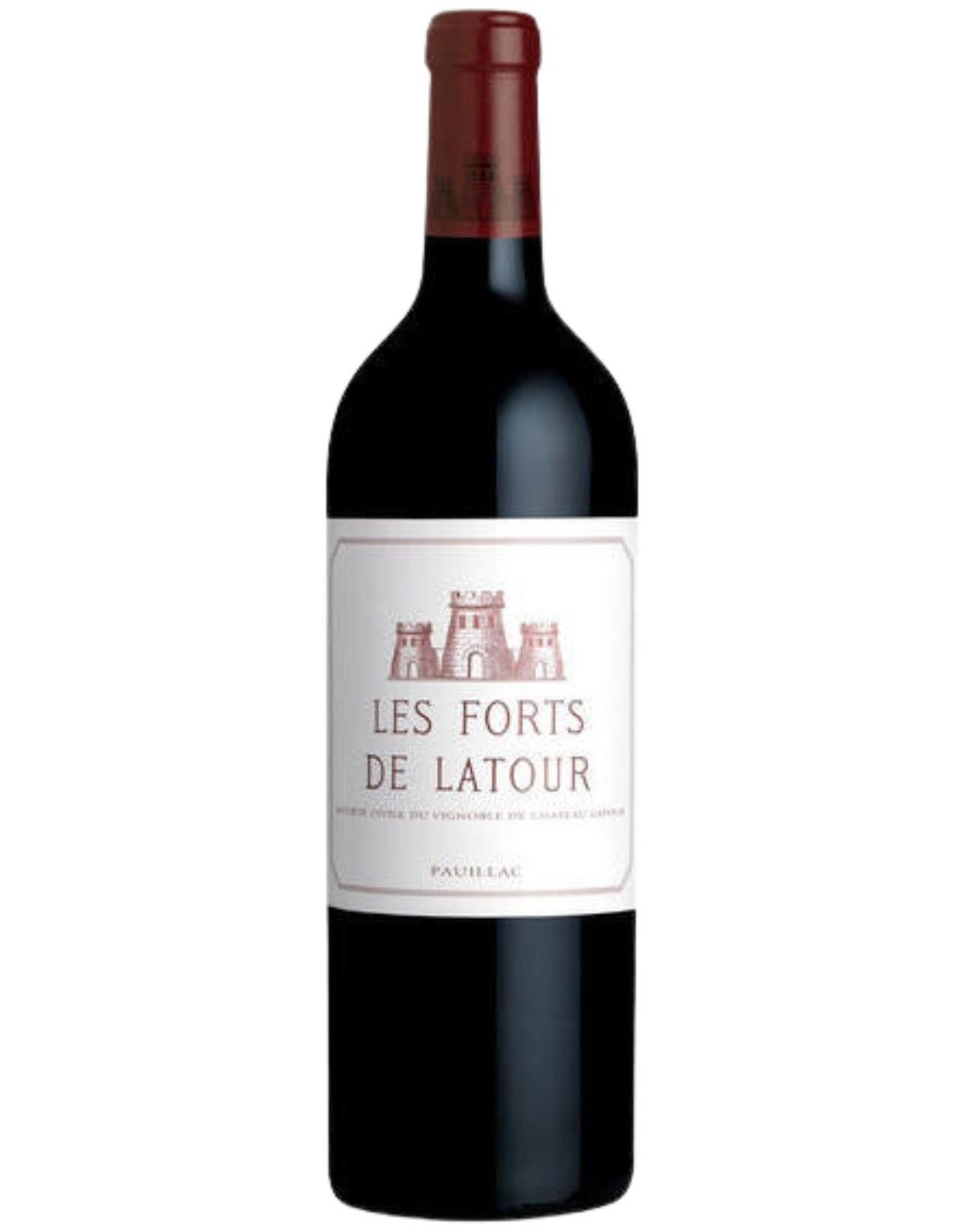 Chateau Latour Les Forts de Latour Pauillac 2009