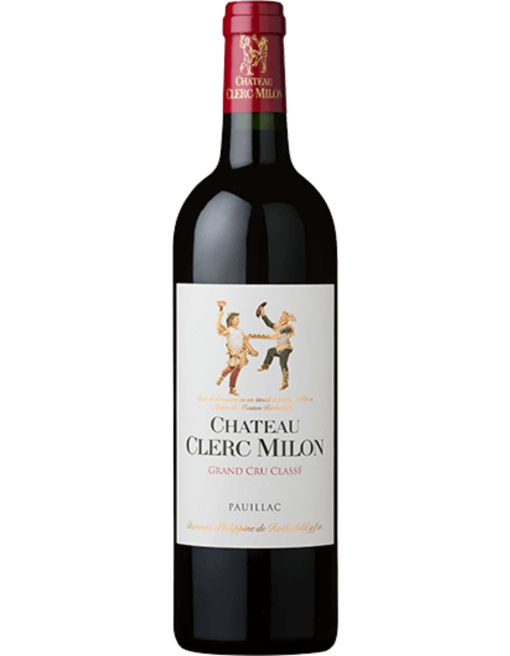 Chateau Clerc Milon Pauillac 2016