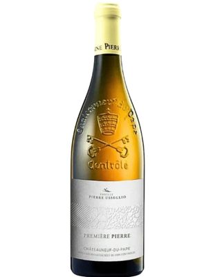 Pierre Usseglio Chateauneuf du Pape Blanc Premiere Pierre 2023