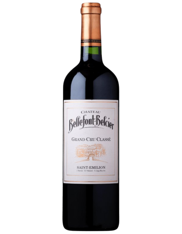 Chateau Bellefont-Belcier Saint Emilion Grand Cru 2022