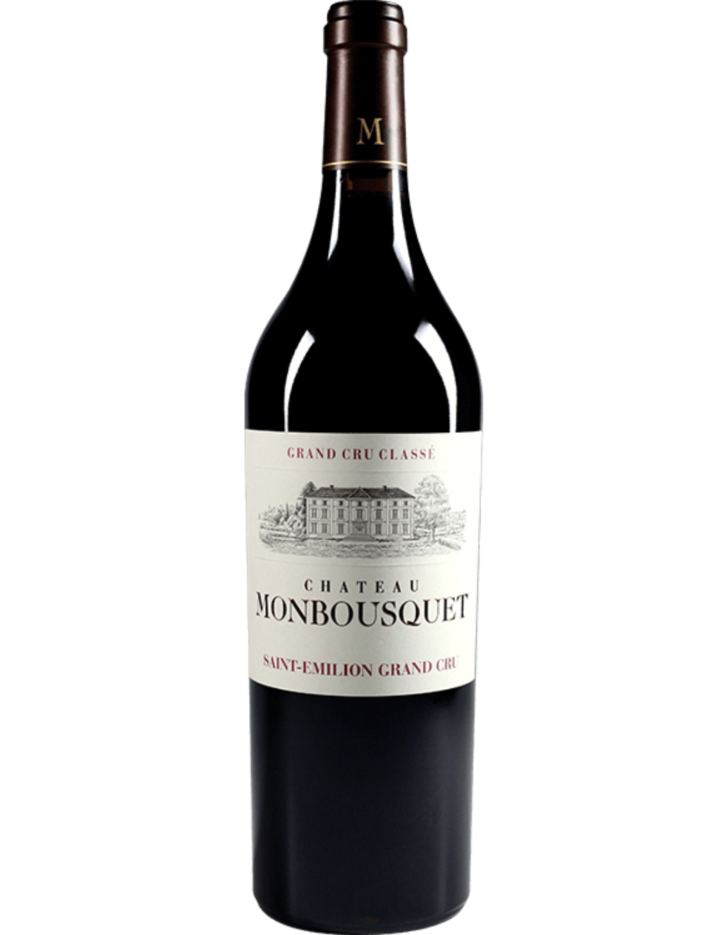 Chateau Monbousquet Saint Emilion Grand Cru 2020