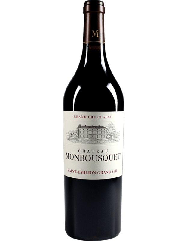 Chateau Monbousquet Saint Emilion Grand Cru 2020