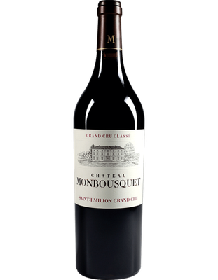 Chateau Monbousquet Saint Emilion Grand Cru 2020