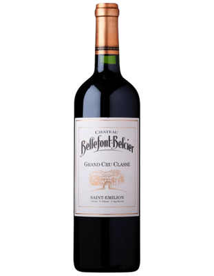 Chateau Bellefont-Belcier Saint Emilion Grand Cru [Future Arrival] 2023 1.5L