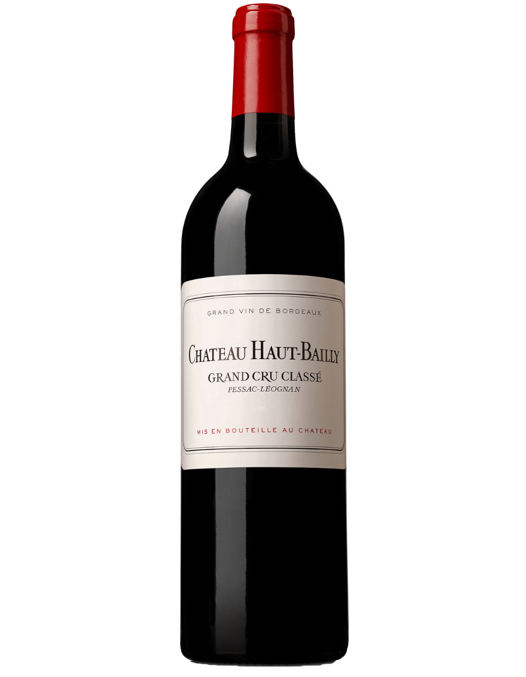 Chateau Haut Bailly Pessac Leognan 2009
