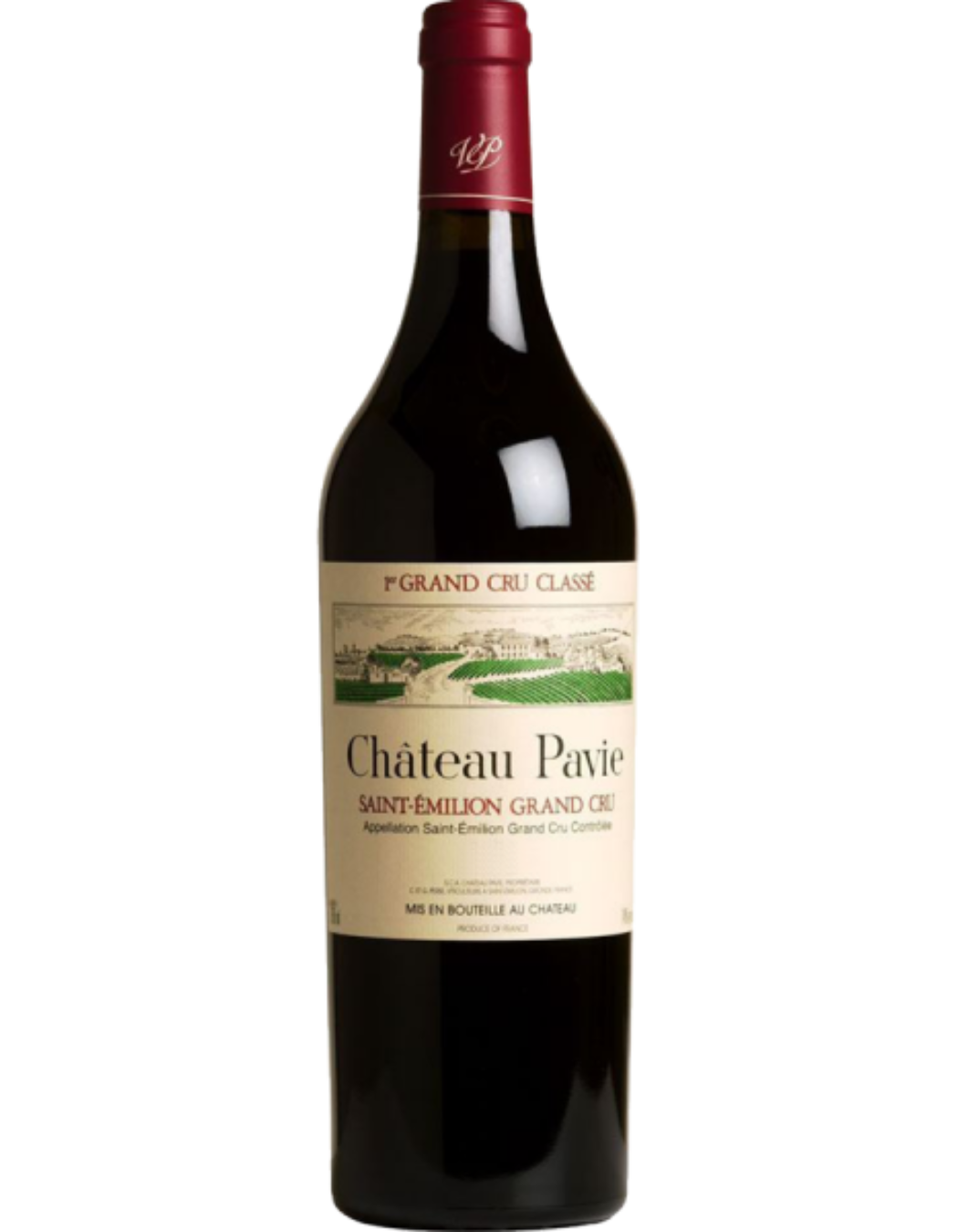Chateau Pavie Saint Emilion Grand Cru 2010