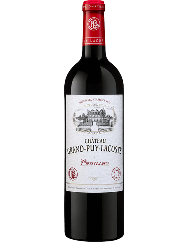 Chateau Grand Puy Lacoste Pauillac 2020
