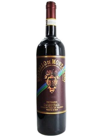 Fattoria la Lecciaia Brunello di Montalcino 2018 375ml