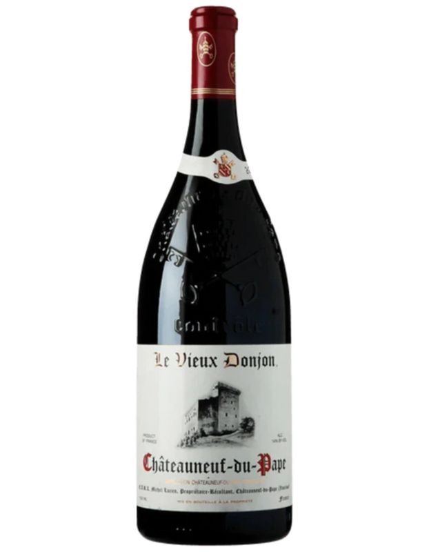 Le Vieux Donjon Chateauneuf-du-Pape 2010