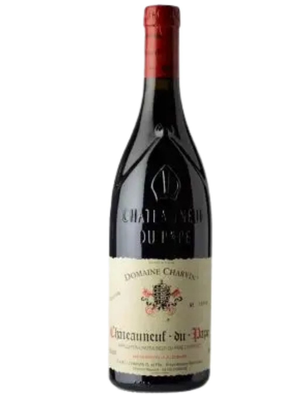 Domaine Charvin Chateauneuf-du-Pape 2010