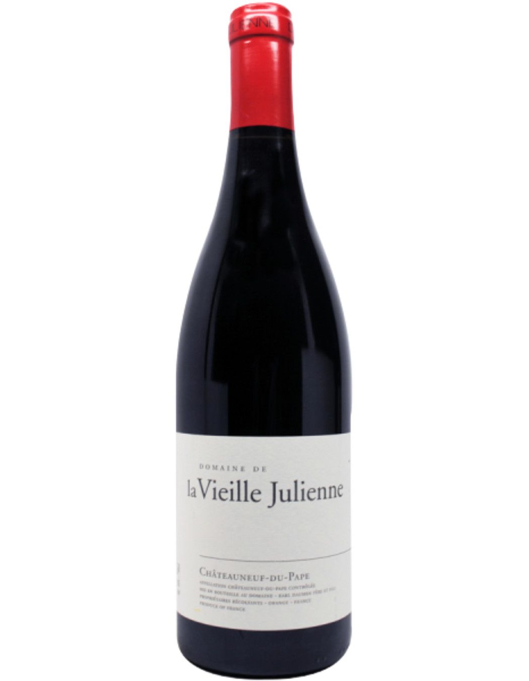Domaine de la Vieille Julienne Chateauneuf-du-Pape 2007