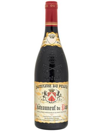 Domaine du Pegau Chateauneuf-du-Pape Cuvee Reservee 2010