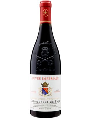 Domaine Raymond Usseglio &amp; Fils Chateauneuf-du-Pape Cuvee Imperiale 2010