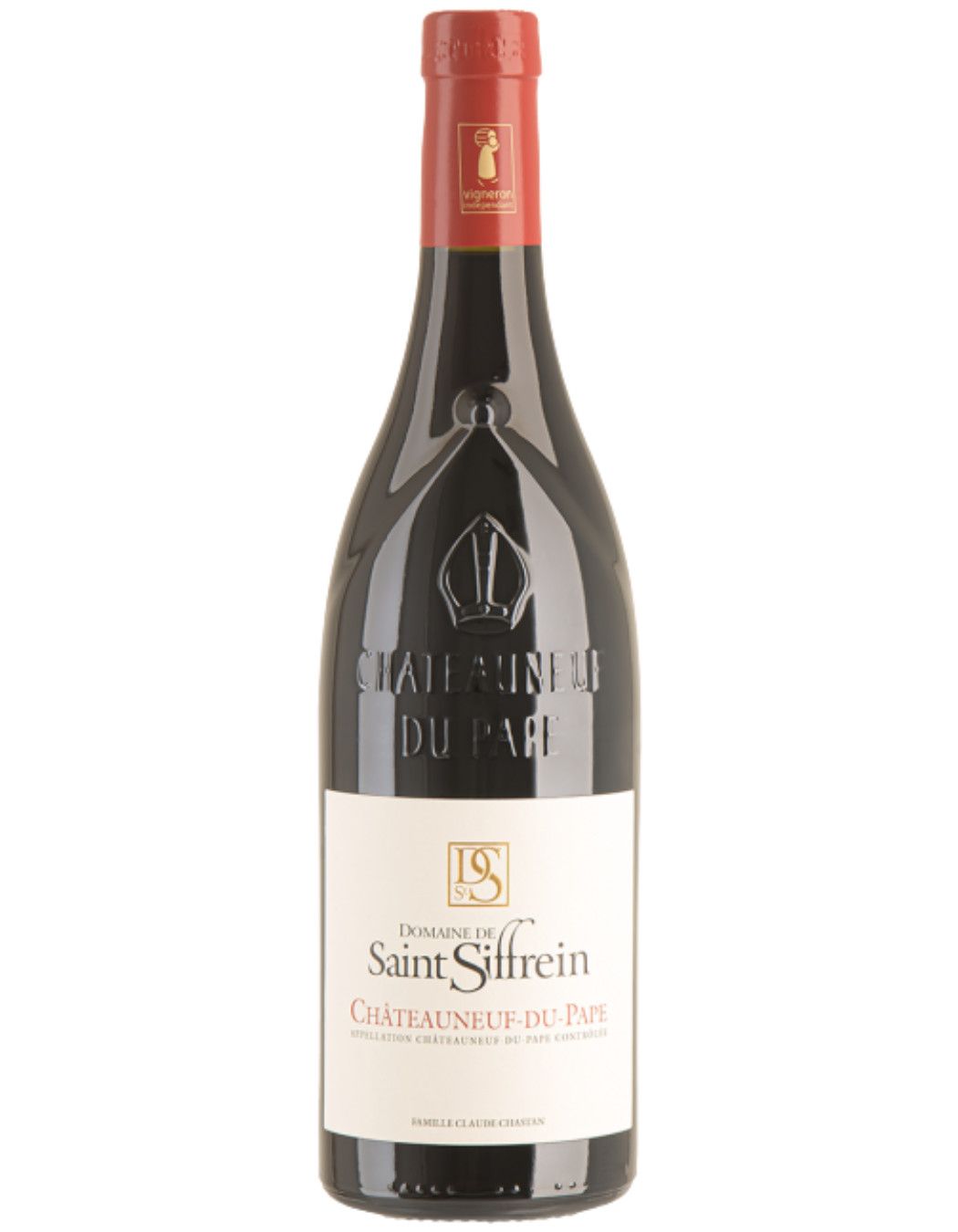 Domaine de Saint Siffrein Chateauneuf-du-Pape 2010