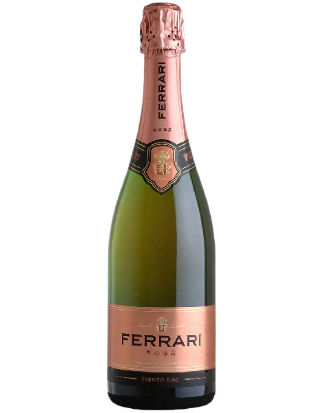 Ferrari Metodo Classico Brut Rose Trento DOC 375ml