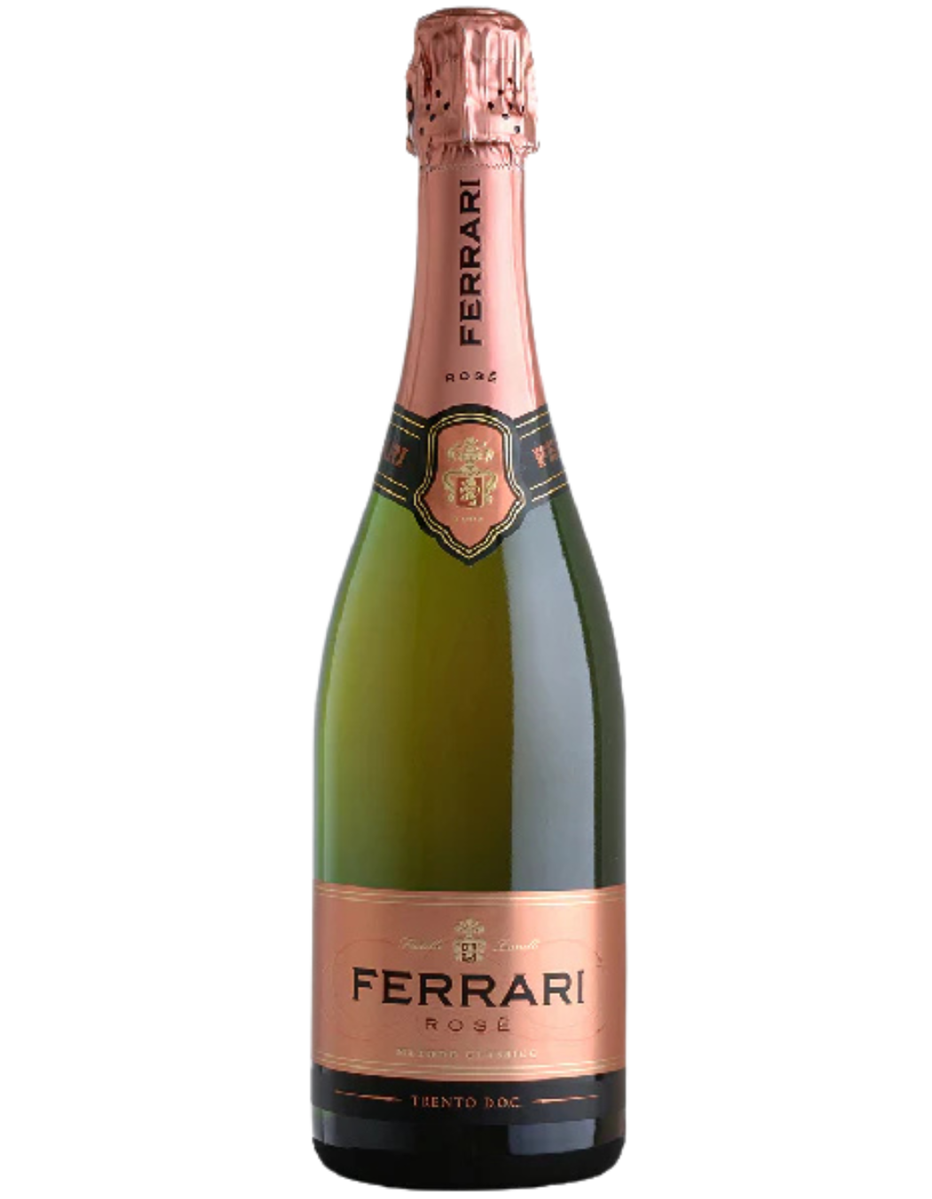 Ferrari Metodo Classico Brut Rose Trento DOC