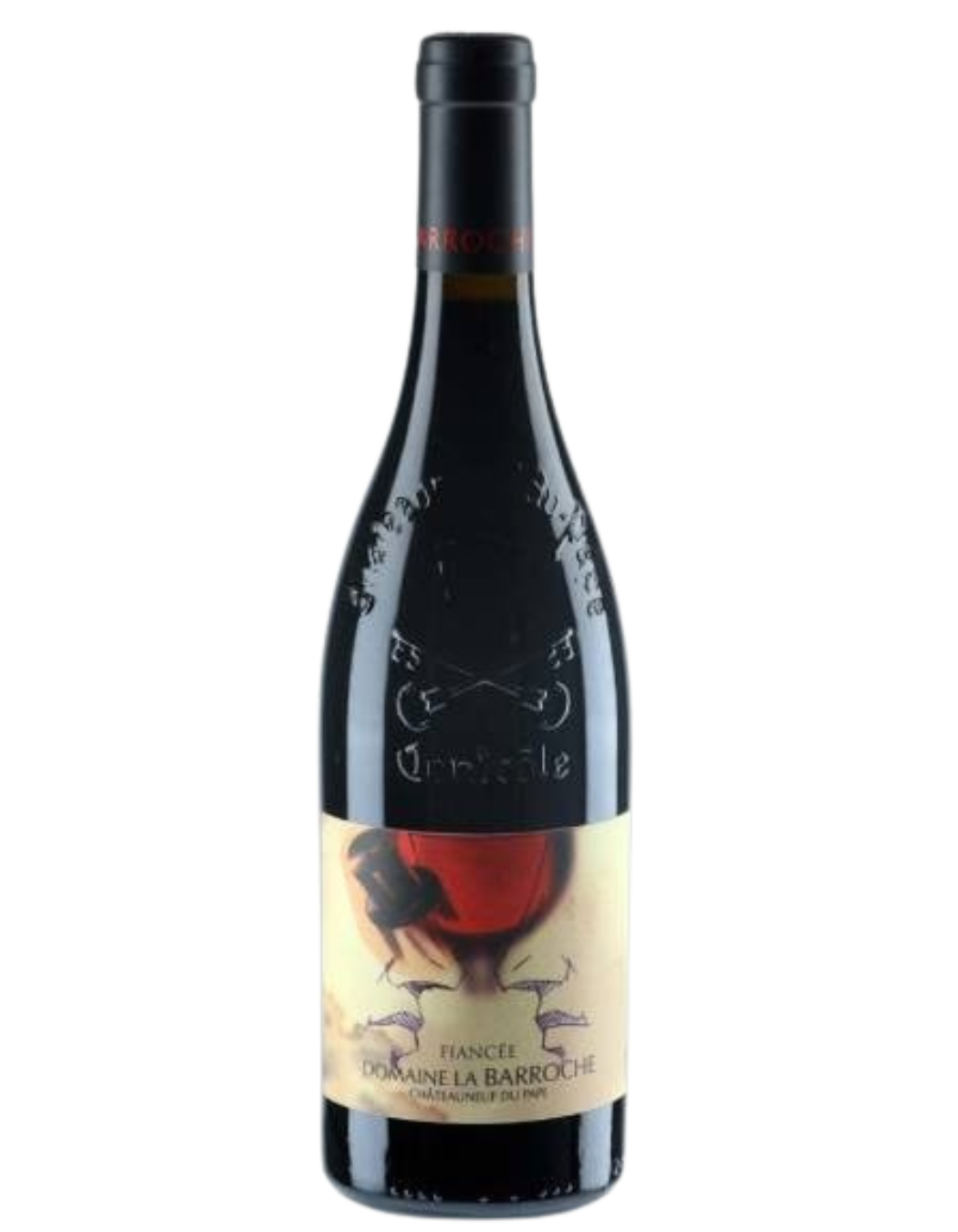 Domaine La Barroche Chateauneuf-du-Pape Fiancée 2022