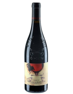 Domaine La Barroche Chateauneuf-du-Pape Fiancée 2022