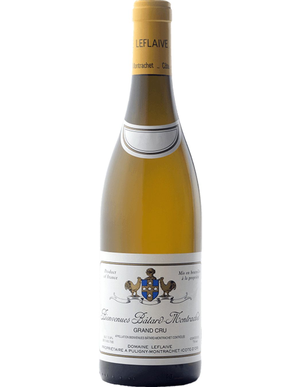 Domaine Leflaive Bienvenues Batard Montrachet Grand Cru 2022