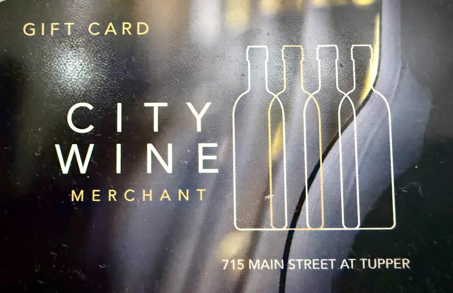 Digital Gift Card