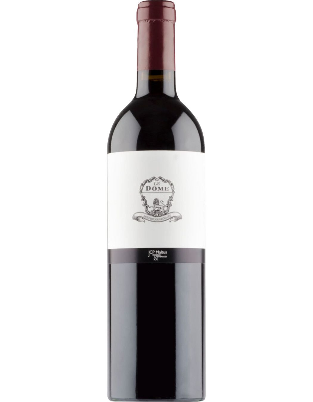 Chateau Le Dome Saint Emilion Grand Cru 2005