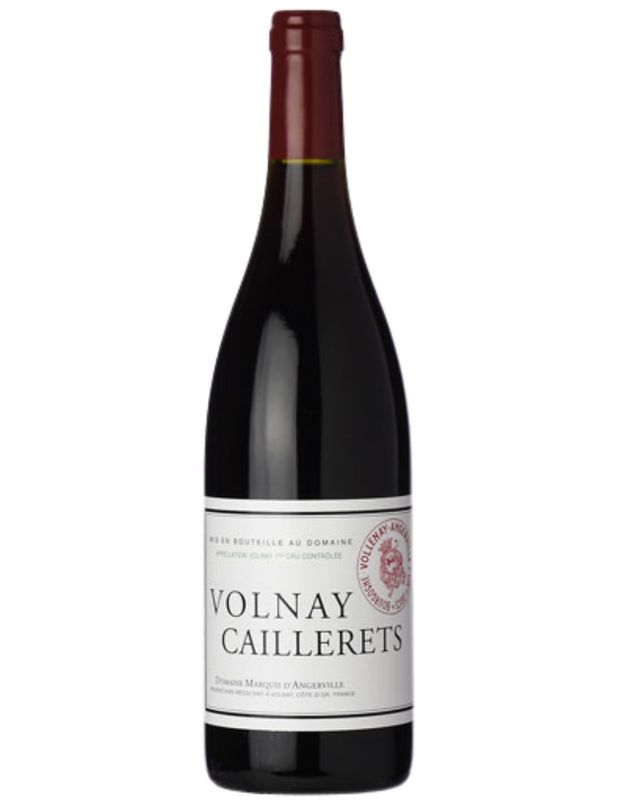 Marquis D&#39;Angerville Volnay 1er Cru Caillerets 2015