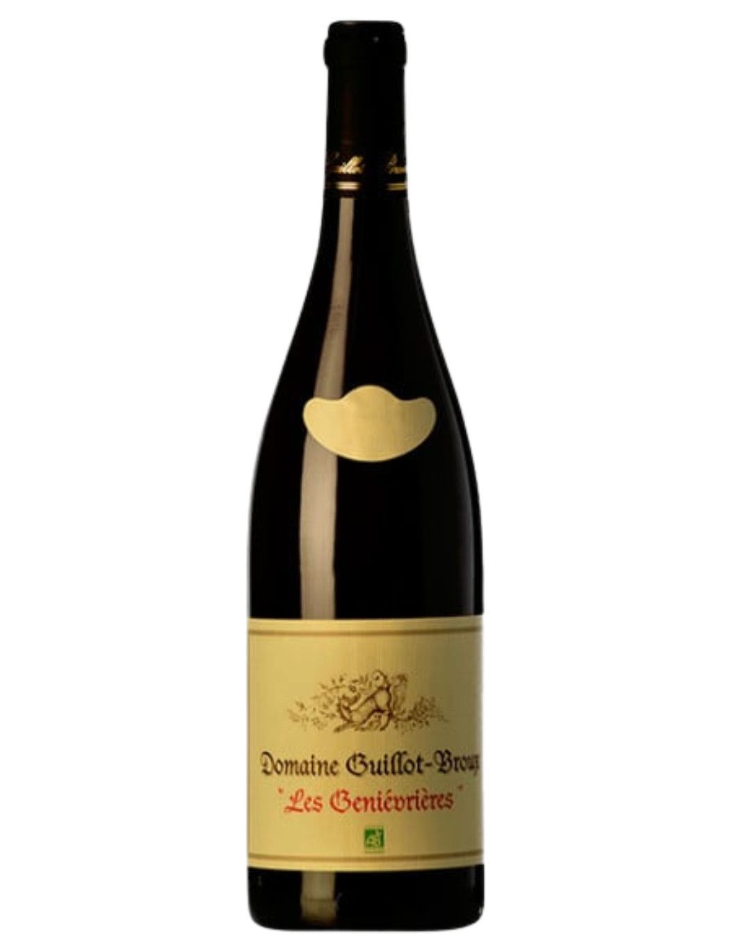 Domaine Guillot-Broux Bourgogne Les Genievrieres 2022
