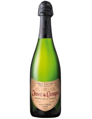 Juve &amp; Camps Cava Reserva de la Familia Brut Nature 2018