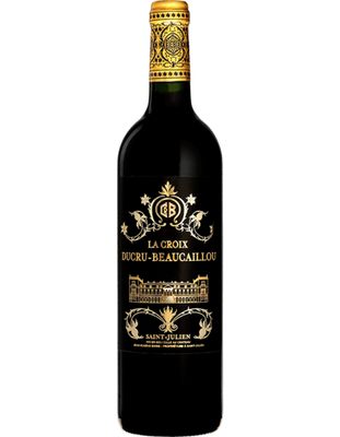 Chateau Ducru-Beaucaillou La Croix de Beaucaillou Saint Julien 2020 375ml