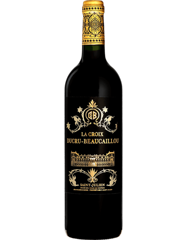 Chateau Ducru-Beaucaillou La Croix de Beaucaillou Saint Julien 2020