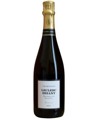 Champagne Leclerc Briant Reserve Brut 375ml