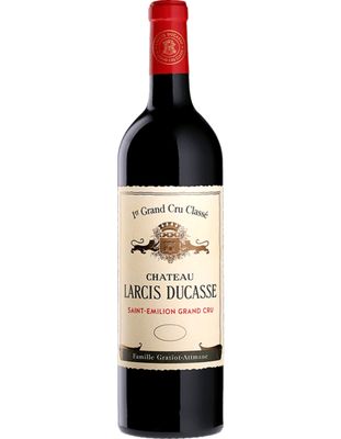 Chateau Larcis Ducasse Saint Emilion Grand Cru 2019