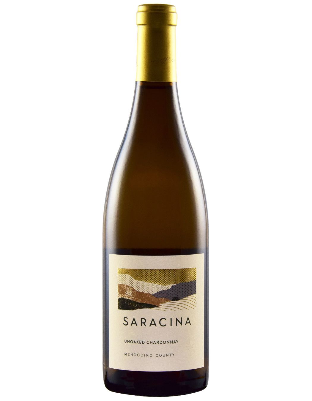 Saracina Chardonnay Mendocino County 2023
