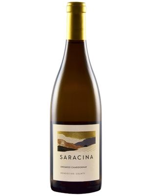Saracina Chardonnay Mendocino County 2023