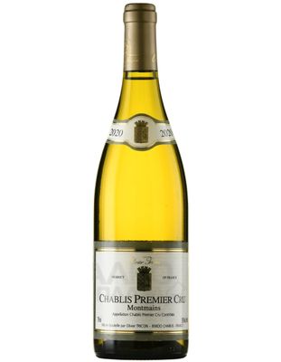 Maison Olivier Tricon Chablis 1er Cru Montmains 2020