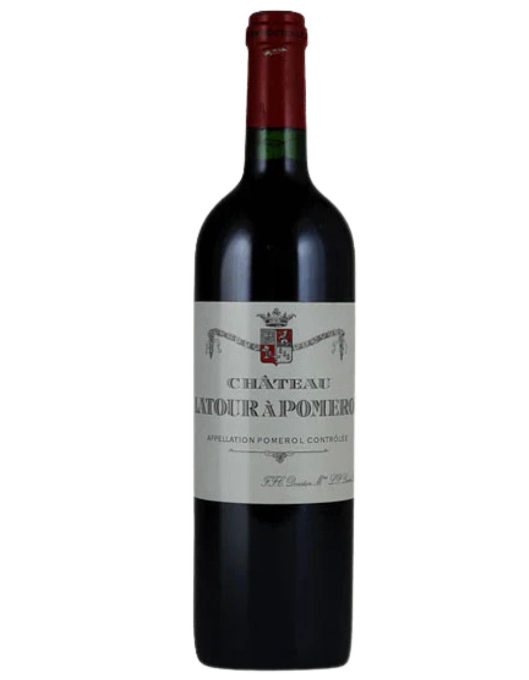 Chateau Latour a Pomerol 2018