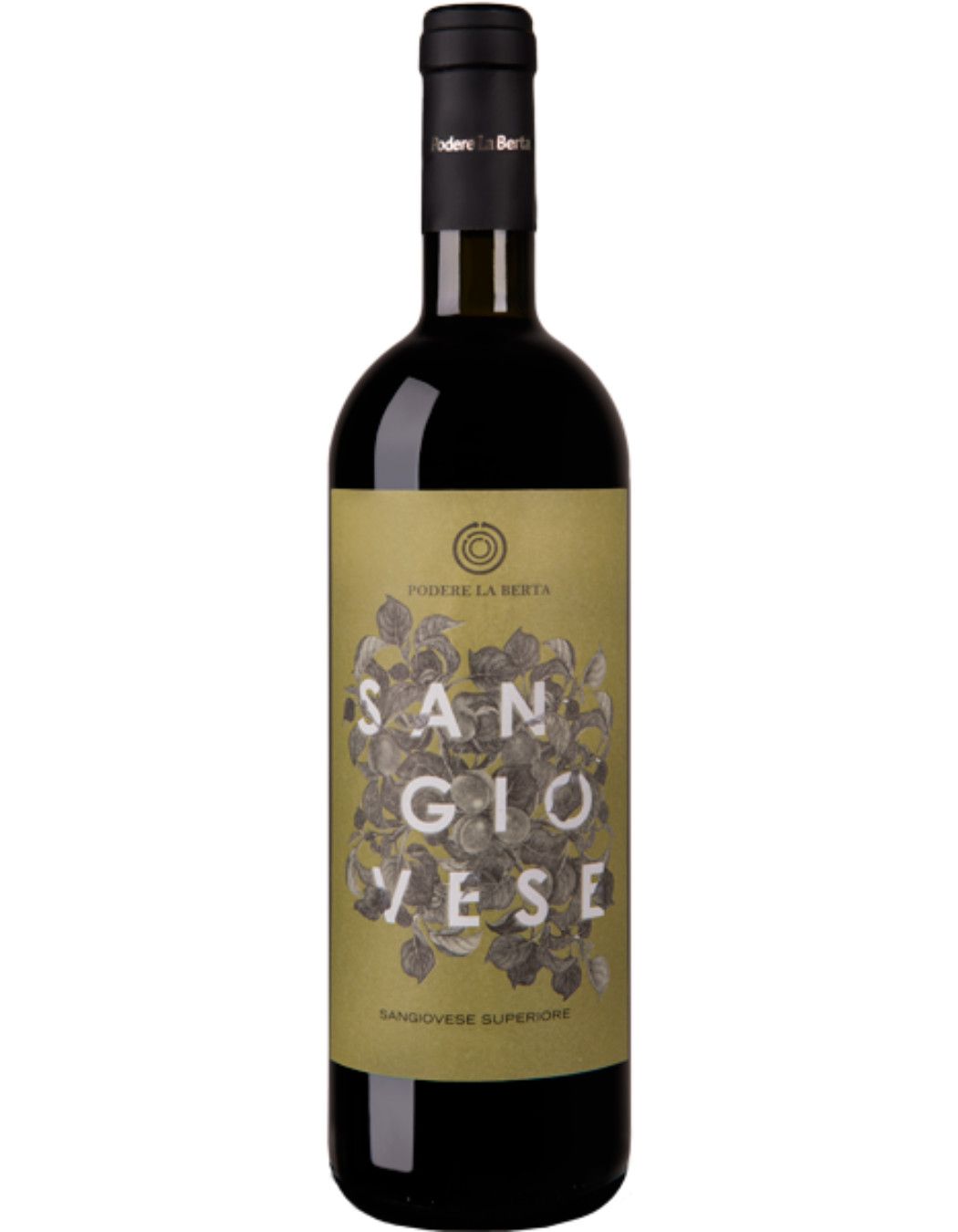 Podere La Berta Romagna Sangiovese Superiore 2023