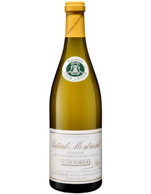 Louis Latour Batard Montrachet Grand Cru Clos Poirier 2019
