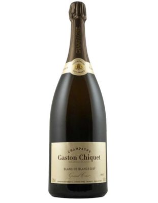Champagne Gaston Chiquet &#39;Blanc de Blancs d&#39;Ay&#39; Grand Cru Brut
