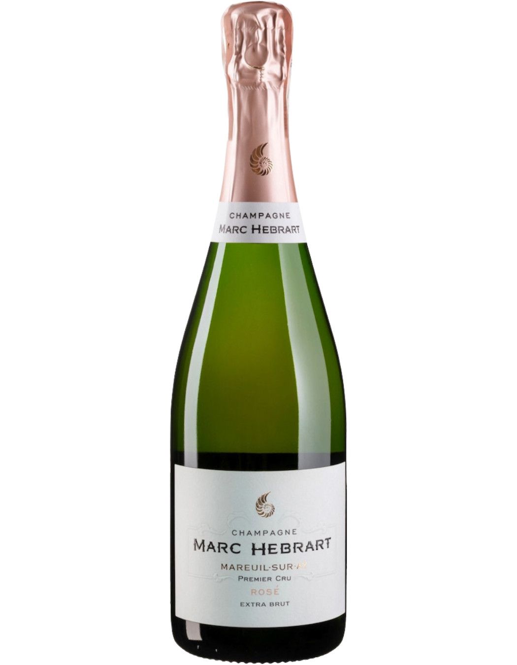 Champagne Marc Hébrart Rosé 1er Cru Brut