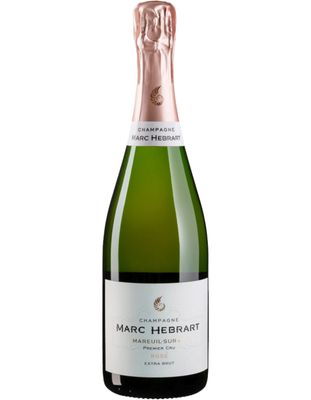 Champagne Marc Hébrart Rosé 1er Cru Brut