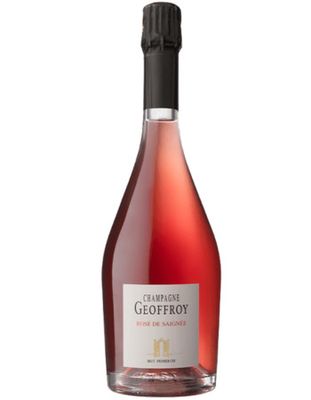 Champagne Geoffroy Rosé de Saignée 1er Cru Brut