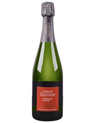 Champagne Geoffroy &#39;Empreinte Millésime&#39; Blanc de Noirs 1er Cru Extra Brut 2018