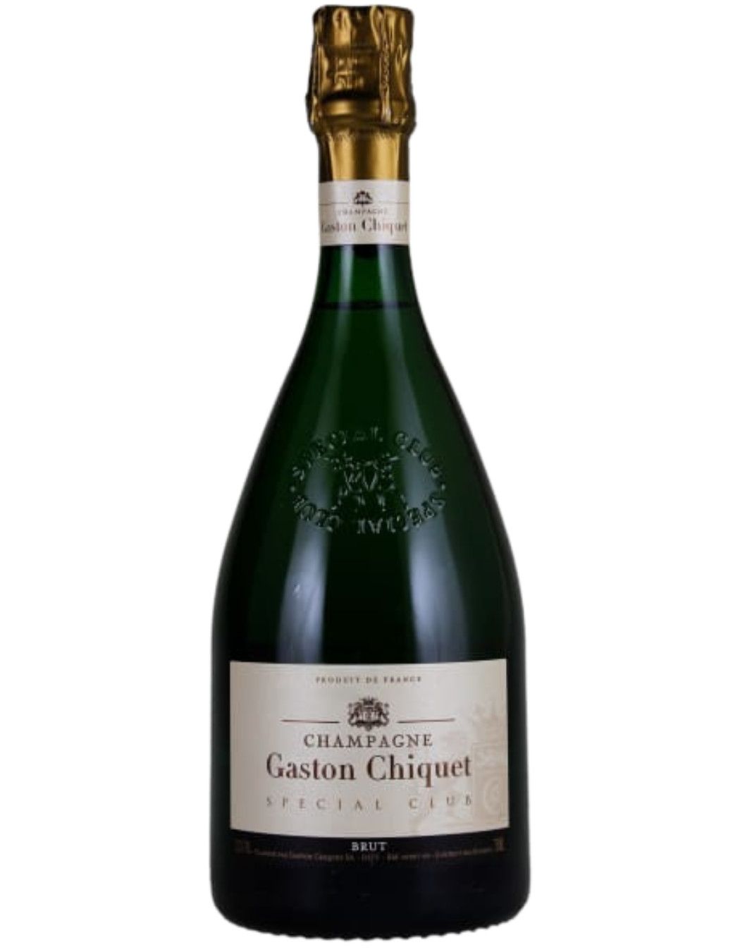 Champagne Gaston Chiquet Special Club 1er Cru Brut 2016