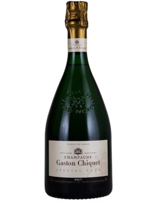 Champagne Gaston Chiquet Special Club 1er Cru Brut 2016
