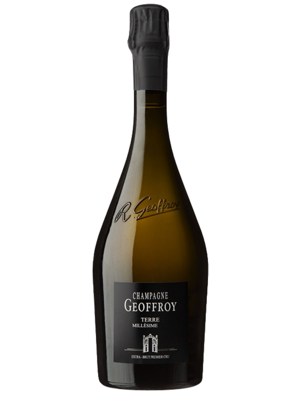 Champagne Geoffroy &#39;Terre Millesime&#39; 1er Cru Extra Brut 2015